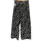 キャスパージョン CASPER JOHN Fringe jacquard baggy denim フリンジジャガードバギーデニム メンズ JPN:S