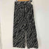 キャスパージョン CASPER JOHN Fringe jacquard baggy denim フリンジジャガードバギーデニム メンズ JPN:S