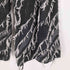 キャスパージョン CASPER JOHN Fringe jacquard baggy denim フリンジジャガードバギーデニム メンズ JPN:S