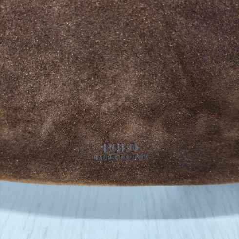 ラルフローレン RALPH LAUREN スエード ショルダーバッグ レディース ONE SIZE