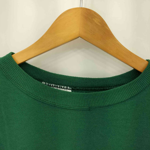 ヘインズ Hanes 95年 ワンポイント刺繍 クルーネックスウェット トレーナー メンズ X-LARGE