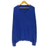 チャップス CHAPS Cotton Cashmere コットン カシミア Vネック プルオーバー ニット セーター メンズ XXL