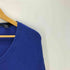 チャップス CHAPS Cotton Cashmere コットン カシミア Vネック プルオーバー ニット セーター メンズ XXL