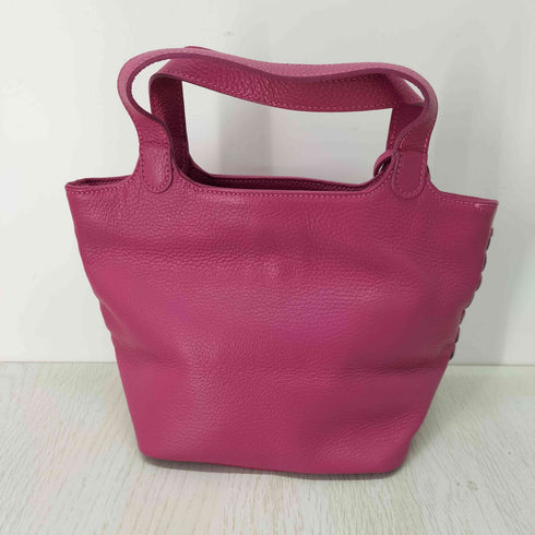 MILOS レザー ミニトートバッグ レディース ONE SIZE