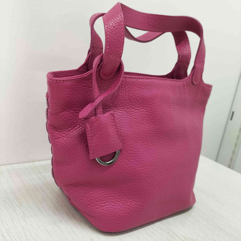 MILOS レザー ミニトートバッグ レディース ONE SIZE