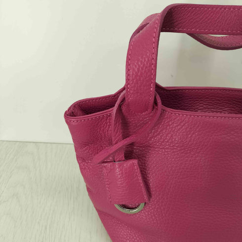 MILOS レザー ミニトートバッグ レディース ONE SIZE