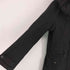 renoma HOMME ファー付きモッズコート メンズ LL