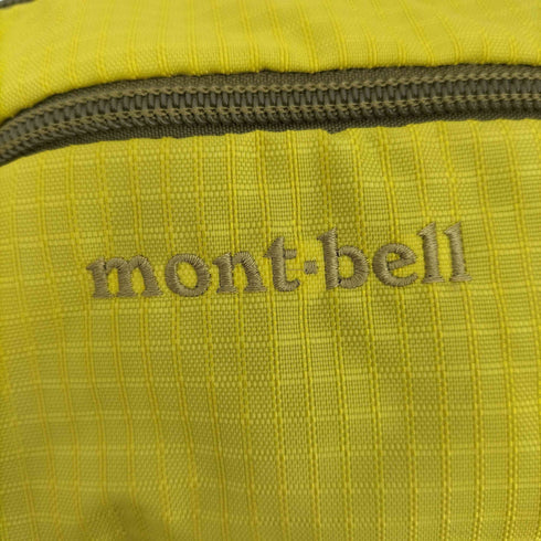 モンベル mont bell デルタガセットポーチ メンズ