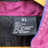 FUDA マルチカラージップアップジャケット メンズ XL