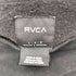 ルーカ RVCA FAKE RVCA CREW 裏起毛 ロゴ刺繍 クルーネックスウェット トレーナー メンズ L