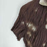 プリーツプリーズイッセイミヤケ PLEATS PLEASE ISSEY MIYAKE シワ加工 タイダイ ブラウス レディース JPN:3