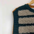 ヘンリックヴィブスコブ Henrik Vibskov 23AW Fringe Knit Vest レディース XS/S