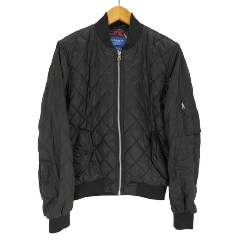 アディダスオリジナルス adidas Originals WMNS QUILTED BOMBER JACKET レディース JPN:L
