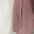 ザラ ZARA ZW COLLECTION オーバーサイズ ウール混紡コート レディース import:M