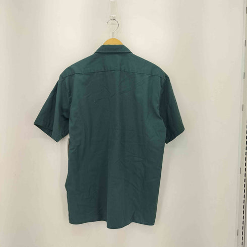 ディッキーズ Dickies フラップポケット ワークシャツ メンズ M