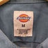 ディッキーズ Dickies フラップポケット ワークシャツ メンズ M