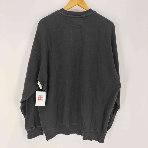 ハフ HUF 24AW MASON CREWNECK FLEECE メンズ JPN:M