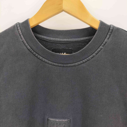 ハフ HUF 24AW MASON CREWNECK FLEECE メンズ JPN:M