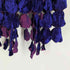 A.W.A.K.E. Mode 24SS VELVET MULTI CIRCLE DOUBLE LAYERED MAXI SKIRT レディース JPN:40