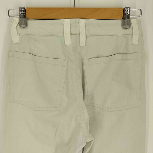 イッセイミヤケ ISSEY MIYAKE 90S 95SS 銀タグ コットン テーパード スラックス メンズ JPN:M