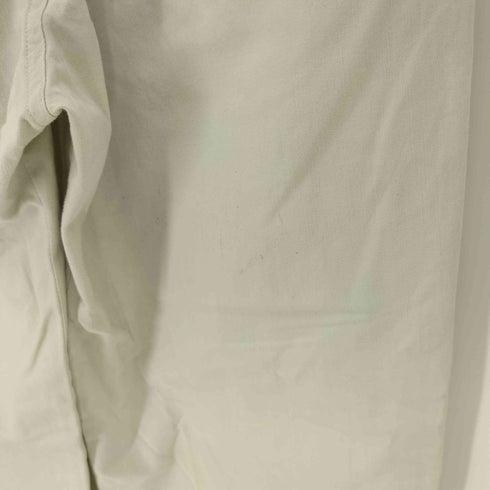 イッセイミヤケ ISSEY MIYAKE 90S 95SS 銀タグ コットン テーパード スラックス メンズ JPN:M