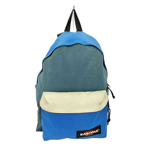 イーストパック EASTPAK 80-90s 旧タグ マルチカラーバックパック リュック メンズ