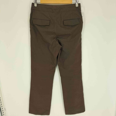 イヴサンローラン Yves Saint Laurent 00S トムフォード期 イタリア製 コインポケット アジャスター コットン ストレート スラックス メンズ 46