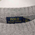 ポロラルフローレン POLO RALPH LAUREN ポニー刺繍 ロングスリーブケーブルニット メンズ import:L