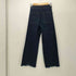 ザラ ZARA マリンストレートジーンズ レディース EUR:36