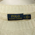 ポロラルフローレン POLO RALPH LAUREN ポニー刺繍 ロングスリーブケーブルニット メンズ import:L