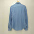ポロラルフローレン POLO RALPH LAUREN ストライプ柄 ポニー刺繍 KNIT DRESS SHIRT メンズ JPN:M