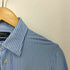 ポロラルフローレン POLO RALPH LAUREN ストライプ柄 ポニー刺繍 KNIT DRESS SHIRT メンズ JPN:M