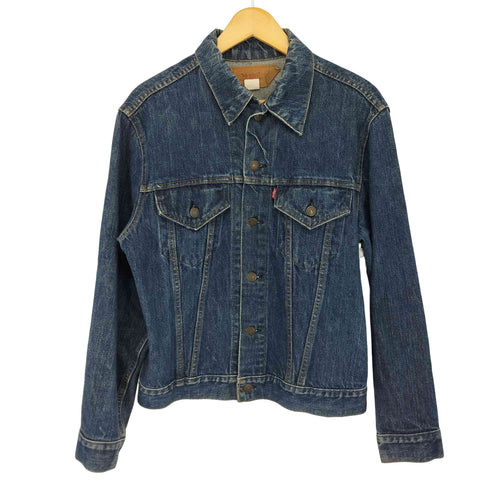 リーバイス Levis USA製80Sデニムジャケット 4th 70505 メンズ US:42