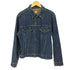 リーバイス Levis USA製80Sデニムジャケット 4th 70505 メンズ US:42
