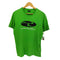 ディーゼル DIESEL プリント クルーネックTシャツ メンズ import:M