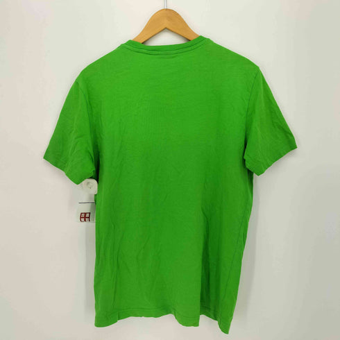 ディーゼル DIESEL プリント クルーネックTシャツ メンズ import:M