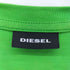 ディーゼル DIESEL プリント クルーネックTシャツ メンズ import:M