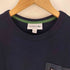 ラコステ LACOSTE アウトドアジップポケット鹿の子地半袖Tシャツ メンズ import:M