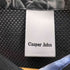 キャスパージョン CASPER JOHN 25SS Bubble tech detachable shirts メンズ JPN:L