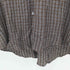 ペリーエリス PERRY ELLIS 90s レーヨン レギュラーカラー チェックシャツ メンズ import:M