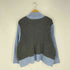 ザラ ZARA ドッキングニットシャツ レディース import:XS