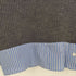 ザラ ZARA ドッキングニットシャツ レディース import:XS