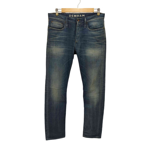 デンハム DENHAM RAZOR SLIM FIT ストレッチデニムパンツ メンズ US:32-33