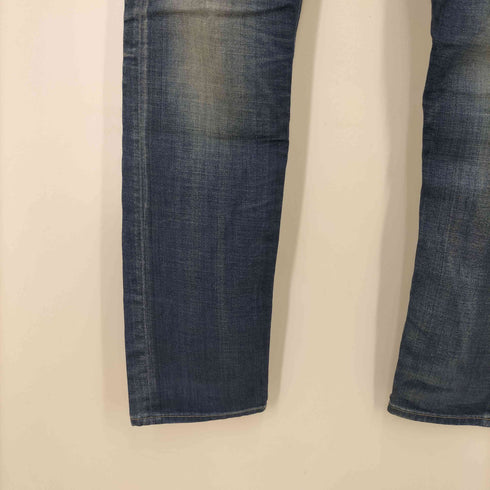 デンハム DENHAM RAZOR SLIM FIT ストレッチデニムパンツ メンズ US:32-33