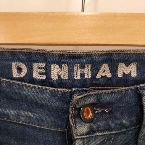 デンハム DENHAM RAZOR SLIM FIT ストレッチデニムパンツ メンズ US:32-33