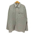 キャルトップ CALTOP USA製 オーバーサイズ チェックシャツ メンズ 2XL