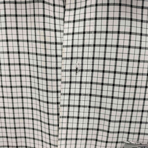キャルトップ CALTOP USA製 オーバーサイズ チェックシャツ メンズ 2XL