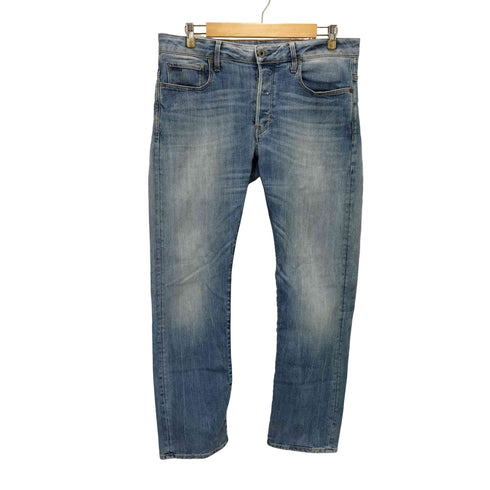 ジースターロー G-STAR RAW 3301 3301 STRAIGHT メンズ US:34-35