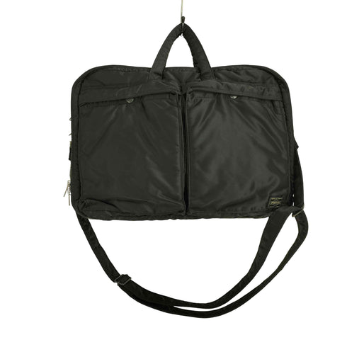 ポーター PORTER TANKER 2WAY DOCUMENT BAG メンズ