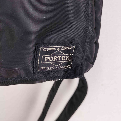ポーター PORTER TANKER 2WAY DOCUMENT BAG メンズ